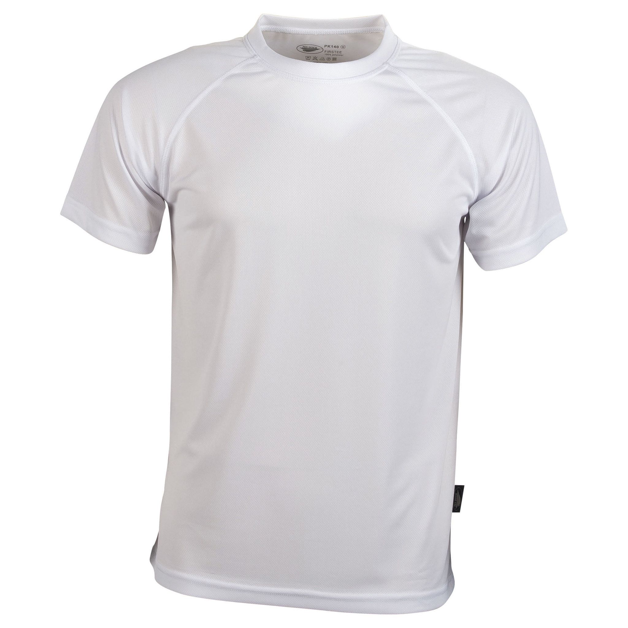 T-shirt running respirant homme Lucas - Textile B2B - Cadoétik