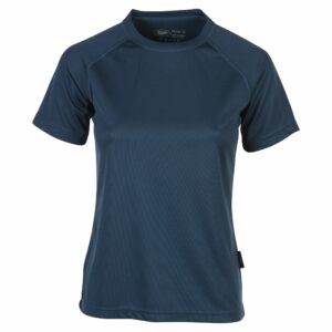 firstee-women-tee-shirt-respirant-femme navy