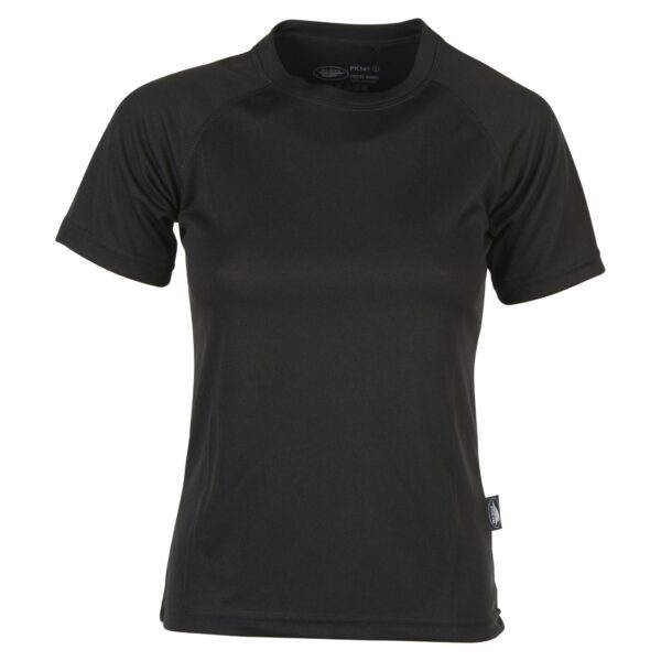 firstee-women-tee-shirt-respirant-femme noir