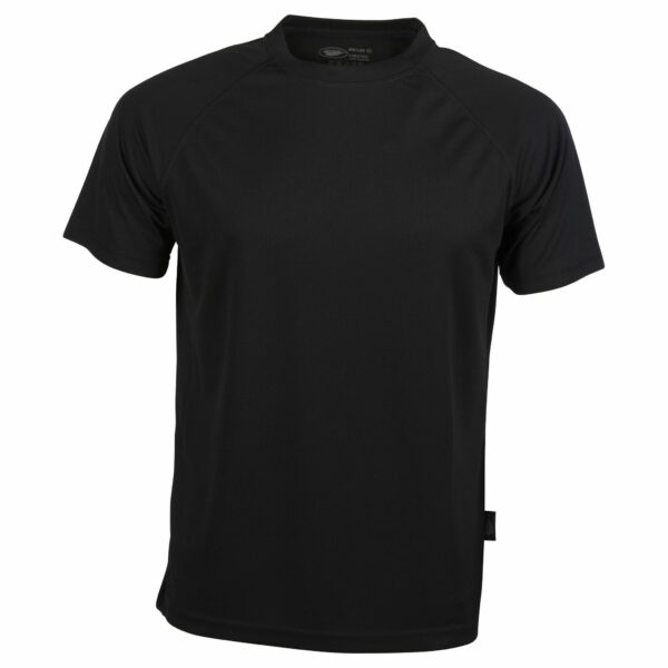 Tee shirt sport noir