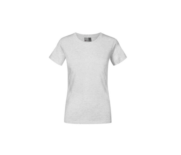 Tee-shirt femme 180g ash