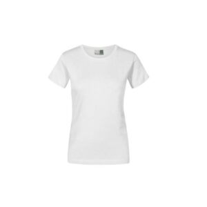Tee-shirt femme 180g blanc