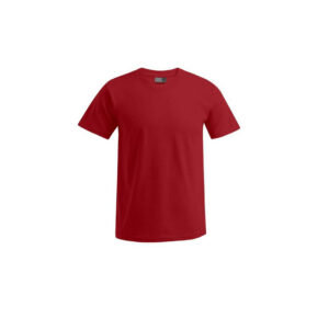 Tee-shirt homme 180g rouge
