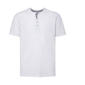 Tee-shirt homme HD blanc